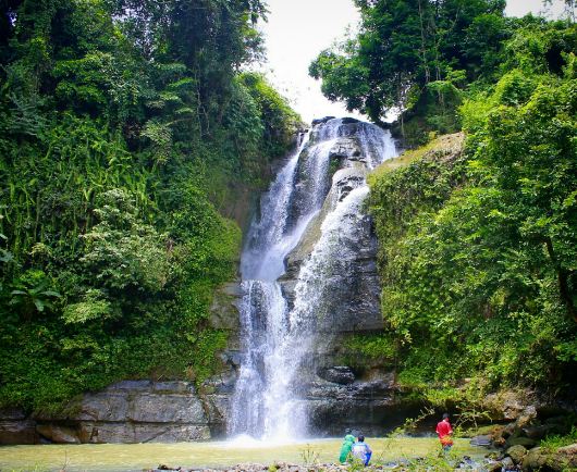 Sunset at Serayu River: An Unforgettable Baleng Fishing Adventure