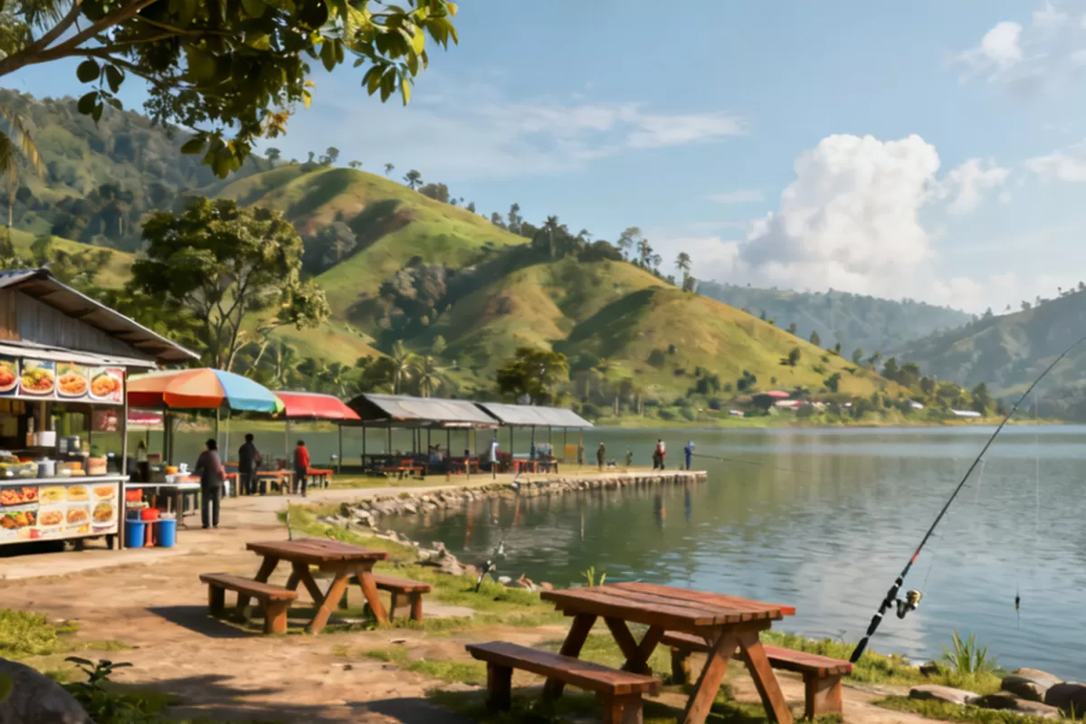 Spot Casting Ikan Baleng: The Fishing Adventure That Stirs the Soul in Cilacap